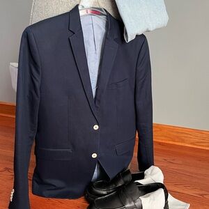 H&M Midnight Blue Blazer